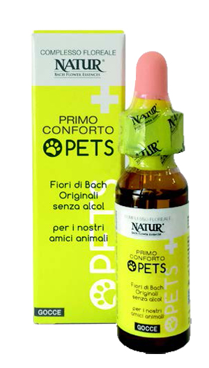PRIMO CONFORTO PETS GOCCE SENZA ALCOOL 10 ML - Farmacia Mastrangelo 