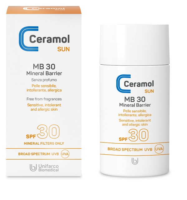 CERAMOL MB 30 50 ML - Farmacia Mastrangelo 