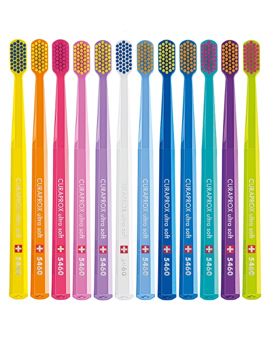 CURAPROX CS 5460 ULTRA SOFT BLISTER DA 1 UNITA' - Farmacia Mastrangelo 