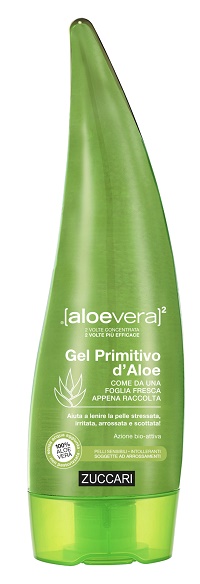 GEL PRIMITIVO ALOE FOGLIA 250 ML - Farmacia Mastrangelo 