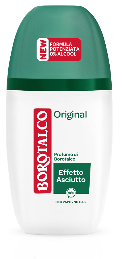 BOROTALCO DEO VAPO ORIGINAL 75 ML - Farmacia Mastrangelo 