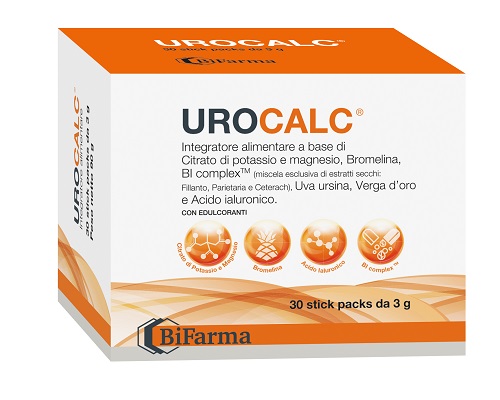 UROCALC 30 BUSTINE - Farmacia Mastrangelo 