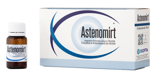 ASTENOMIRT 15 FLACONCINI 10 ML - Farmacia Mastrangelo 