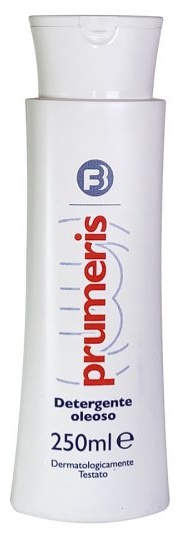 PRUMERIS DETERGENTE OLEOSO 250 ML - Farmacia Mastrangelo 