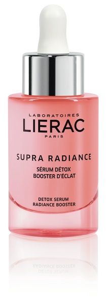 LIERAC SUPRA RADIANCE SIERO DETOX 30 ML - Farmacia Mastrangelo 