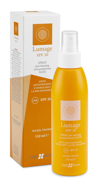 LUMAGE SPF30 150 ML - Farmacia Mastrangelo 