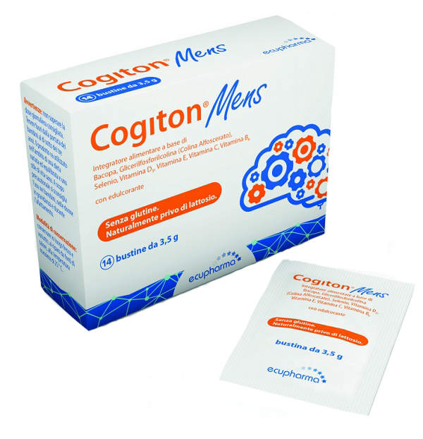 COGITON MENS 14 BUSTINE - Farmacia Mastrangelo 