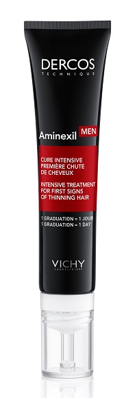 DERCOS AMINEXIL MEN TRATTAMENTO INTENSIVO 36 ML - Farmacia Mastrangelo 