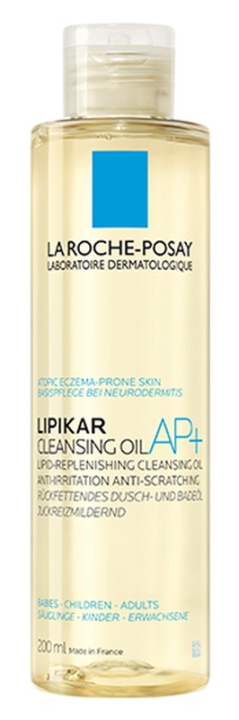 LIPIKAR AP+ HUILE LAVANTE 200 ML - Farmacia Mastrangelo 