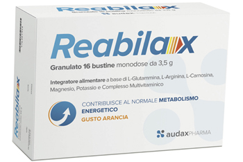 REABILAX 16 BUSTINE - Farmacia Mastrangelo 