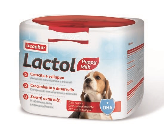 LACTOL LATTE CUCCIOLO POWDER 250 G - Farmacia Mastrangelo 