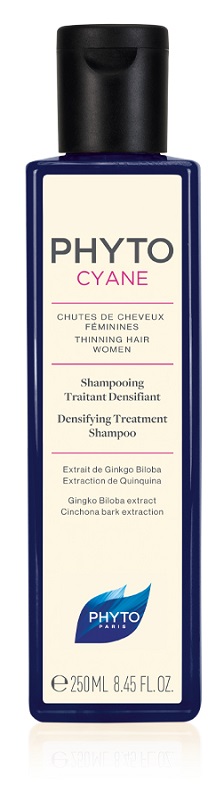 PHYTOCYANE SHAMPOO 250 ML - Farmacia Mastrangelo 