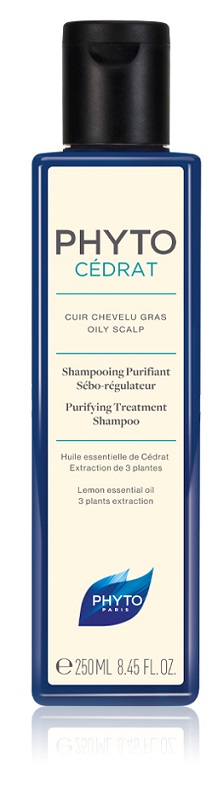 PHYTCEDRAT SHAMPOO 250 ML - Farmacia Mastrangelo 