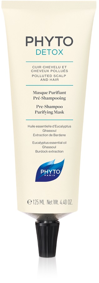 PHYTODETOX MASCHERA PURIFICANTE 125 ML - Farmacia Mastrangelo 