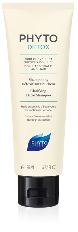 PHYTODETOX SHAMPOO PURIFICANTE 125 ML - Farmacia Mastrangelo 