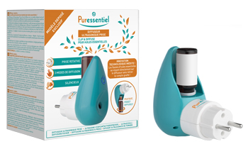 PURESSENTIEL DIFFUSORE CLIP & DIFFUSE - Farmacia Mastrangelo 