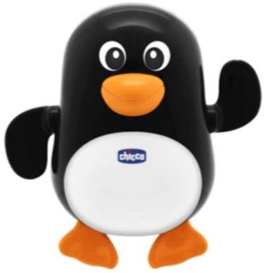CHICCO GIOCO PINGUINO NUOTATORE - Farmacia Mastrangelo 