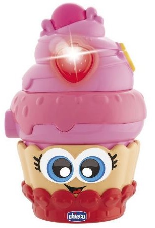 CHICCO GIOCO CANDY CUPCAKE - Farmacia Mastrangelo 