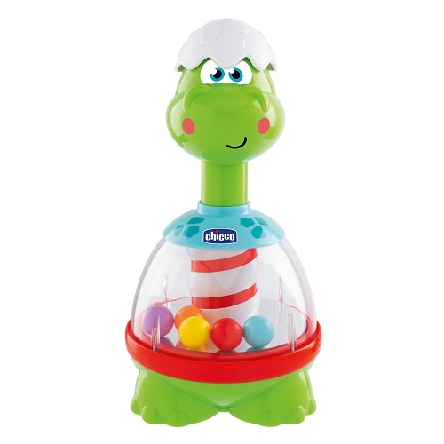 CHICCO GIOCO TROTTOLA DINO - Farmacia Mastrangelo 