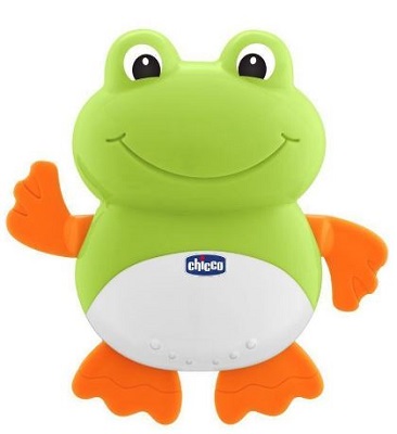 CHICCO GIOCO RANA NUOTATRICE - Farmacia Mastrangelo 