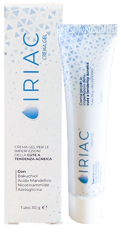 IRIAC CREMA GEL 30 G - Farmacia Mastrangelo 