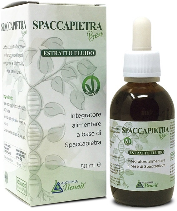 SPACCAPIETRA BENOIT ESTRATTO FLUIDO 50 ML - Farmacia Mastrangelo 