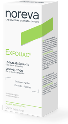 EXFOLIAC LOZIONE 125 ML - Farmacia Mastrangelo 