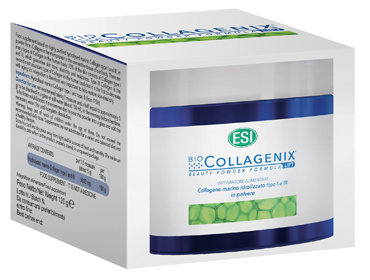 ESI BIOCOLLAGENIX POLVERE 120 G - Farmacia Mastrangelo 