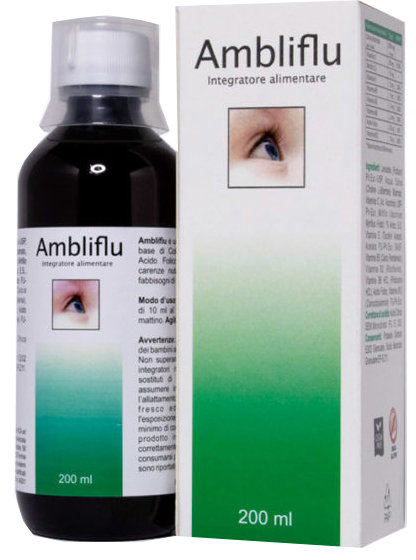 AMBLIFLU 200 ML - Farmacia Mastrangelo 