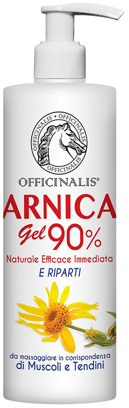 ARNICA GEL 90% 250 ML - Farmacia Mastrangelo 