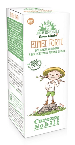 BIMBI FORTI 150 ML - Farmacia Mastrangelo 