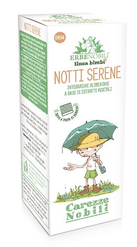 NOTTI SERENE 150 ML - Farmacia Mastrangelo 