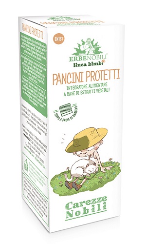 PANCINI PROTETTI 150 ML - Farmacia Mastrangelo 