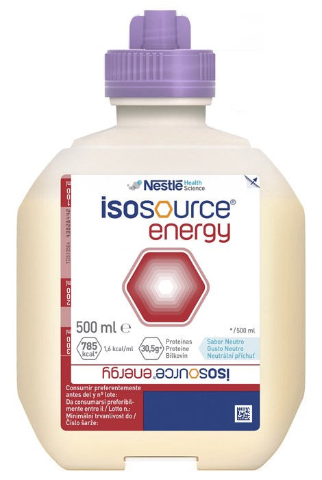ISOSOURCE ENERGY NEUTRO 500 ML - Farmacia Mastrangelo 
