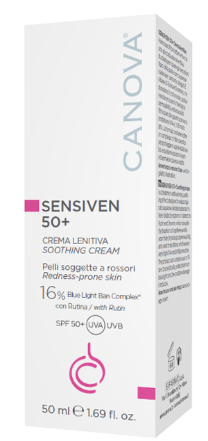 SENSIVEN 50+ 50 ML - Farmacia Mastrangelo 