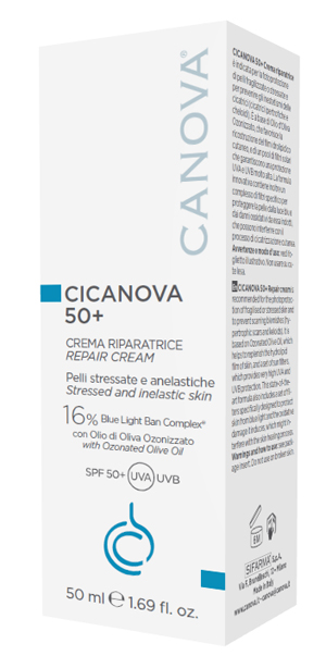 CICANOVA 50+ 50 ML - Farmacia Mastrangelo 