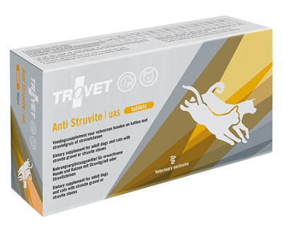 TROVET ANTI STRUVITE UAS 30 TAVOLETTE - Farmacia Mastrangelo 