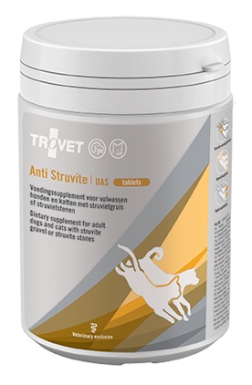 TROVET ANTI STRUVITE UAS 100 TAVOLETTE - Farmacia Mastrangelo 
