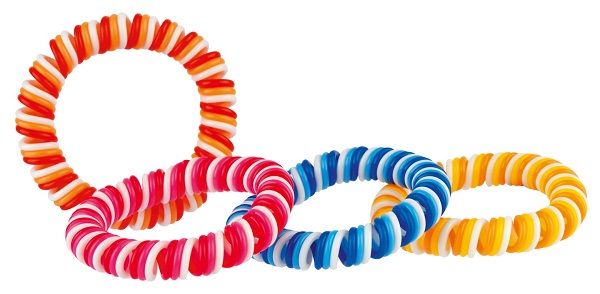 CHICCO ZANZA BRACCIALE PLASTICA - Farmacia Mastrangelo 