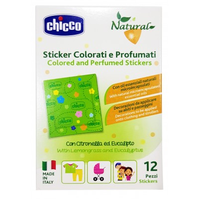 CHICCO ZANZA CEROTTI 12 PEZZI - Farmacia Mastrangelo 