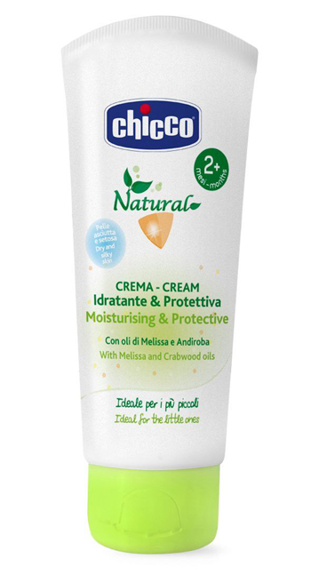CHICCO ZANZA CREMA - Farmacia Mastrangelo 