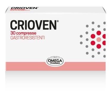 CRIOVEN 30 COMPRESSE - Farmacia Mastrangelo 