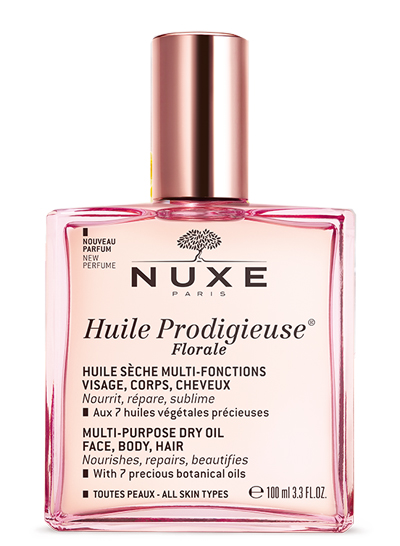 NUXE HUILE PRODIGIEUSE OLIO SECCO FLORALE 100 ML - Farmacia Mastrangelo 