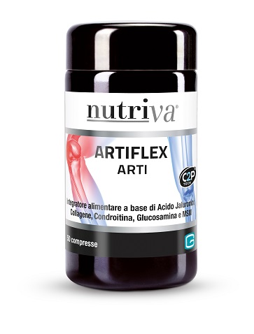 NUTRIVA ARTIFLEX ARTI 50 COMPRESSE - Farmacia Mastrangelo 