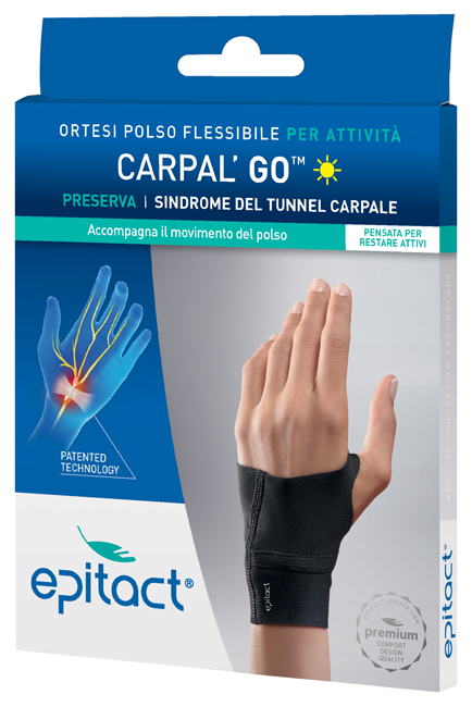 EPITACT CARPAL'GO SINISTRO TAGLIA L - Farmacia Mastrangelo 