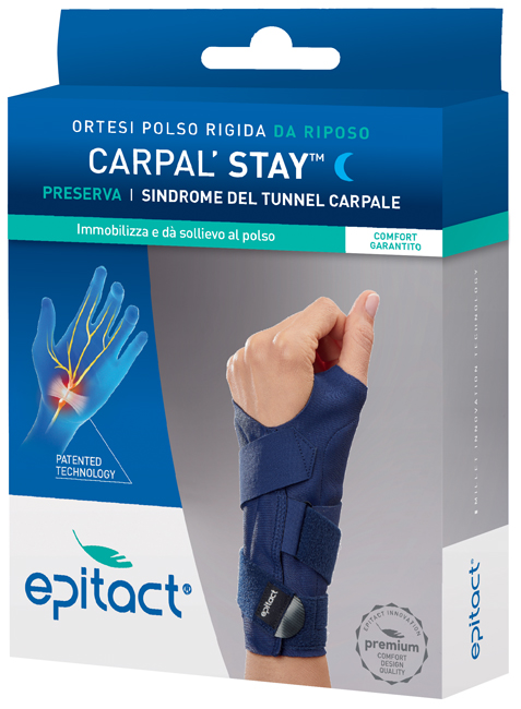 EPITACT CARPAL'STAY DESTRO TAGLIA M - Farmacia Mastrangelo 