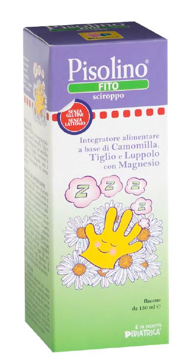 PISOLINO FITO 150 ML - Farmacia Mastrangelo 