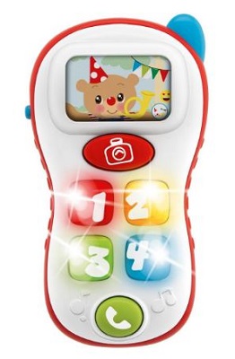 CHICCO GIOCO SELFIE PHONE ITA/EN - Farmacia Mastrangelo 