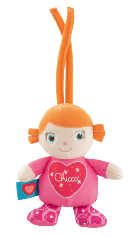 CHICCO GIOCO PELUCHE MUSICALE CHARLOTTE - Farmacia Mastrangelo 