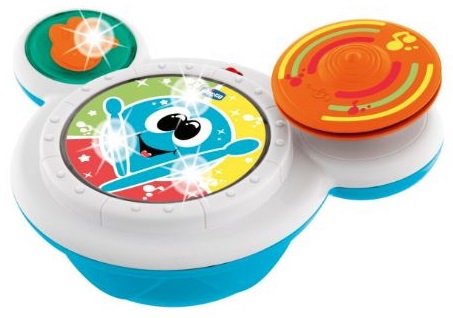 CHICCO GIOCO MUSIC BAND DRUM - Farmacia Mastrangelo 